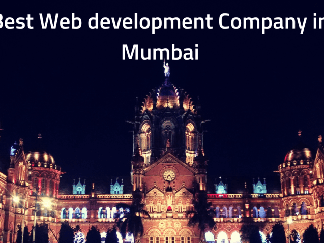 Best Web Development company in Mumbai