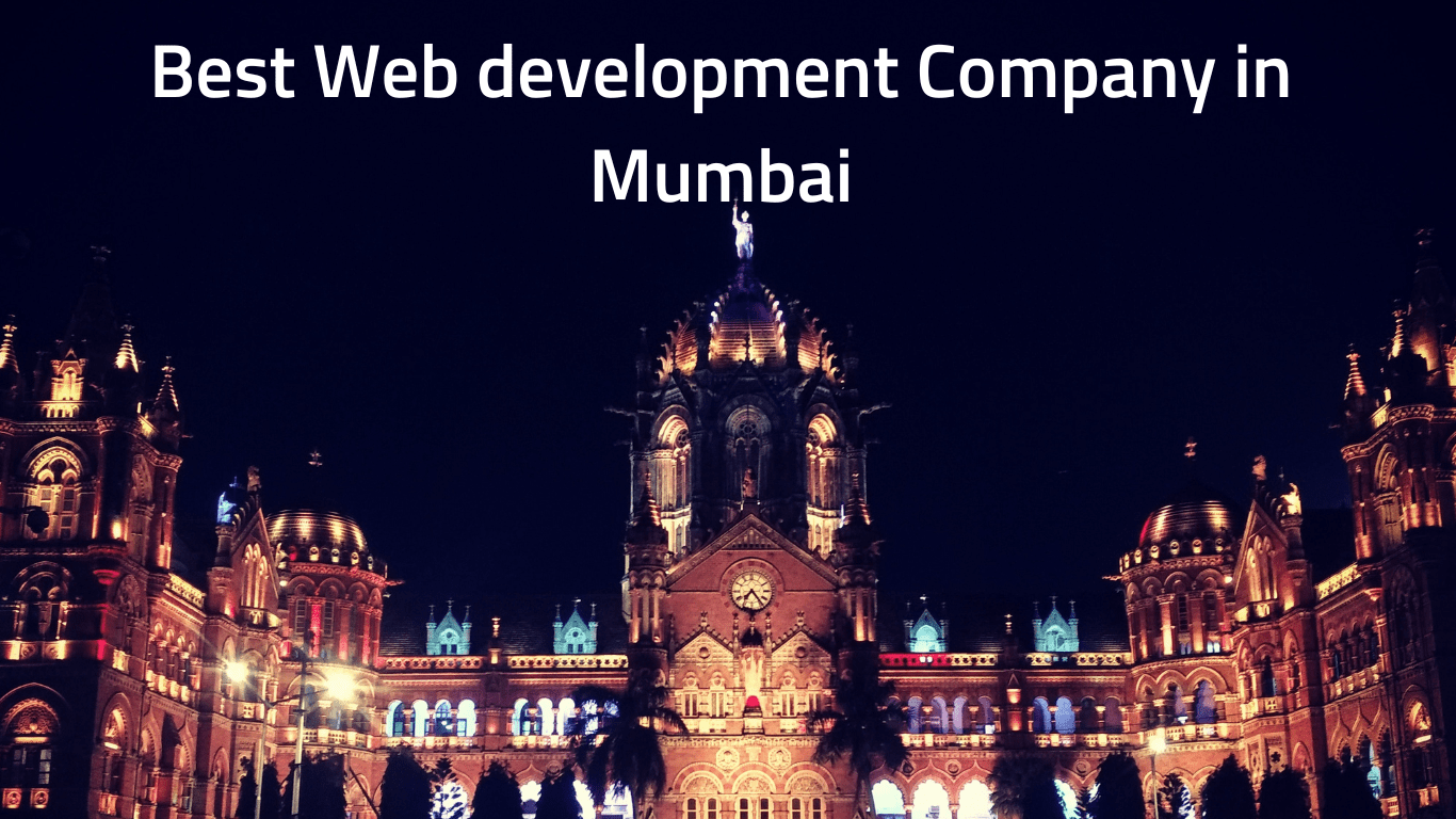 Best Web Development Company in Mumbai