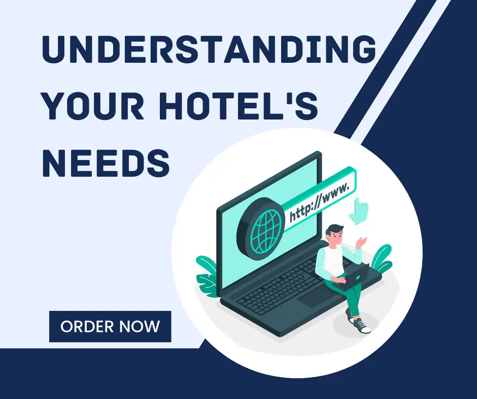 Website Design for Hotels