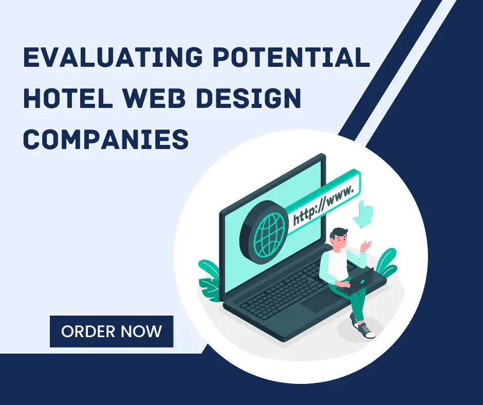 Affordable Hotel Web Design