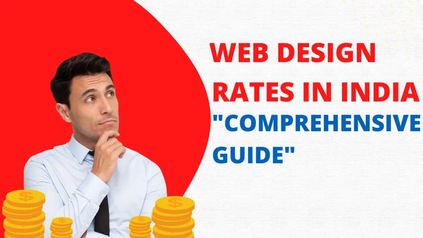 Web Design Rates in India: A Comprehensive Guide