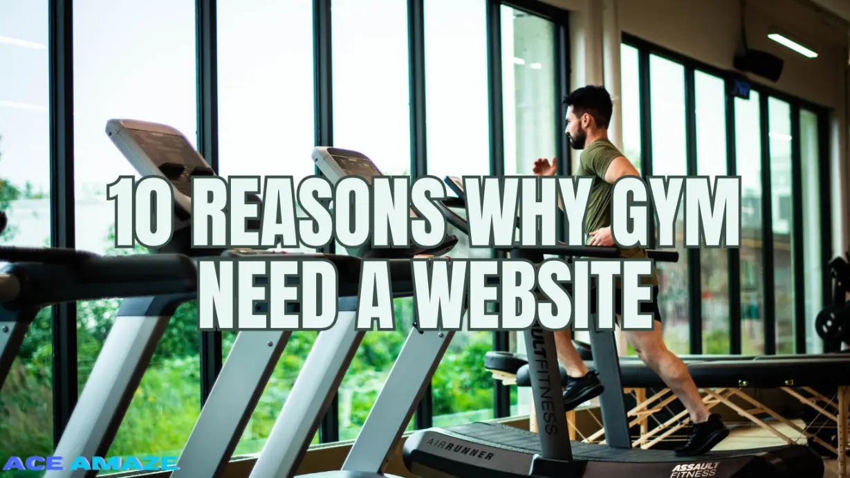 A well-designed website can revolutionize your gym's growth and success.