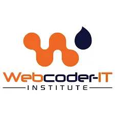 WEBCODER logo - A professional web designing company in Uttarakhand