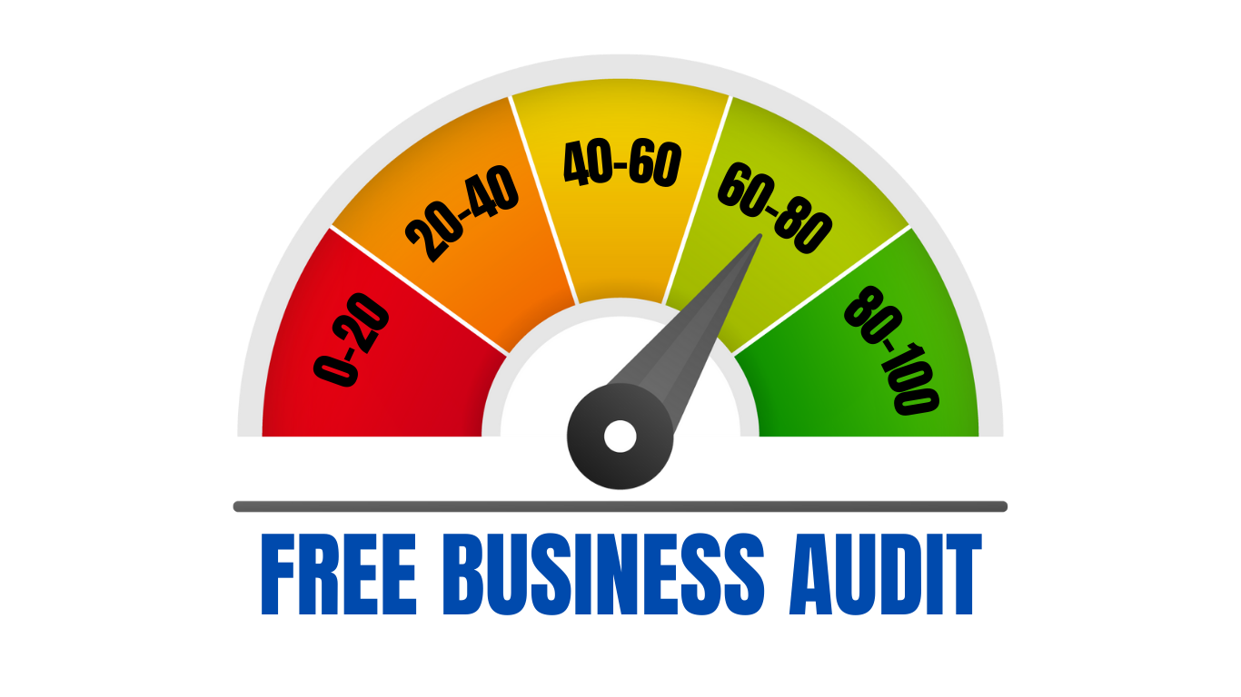 Free Audit Report