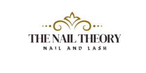 The Nail Theory logo, specializing in Nail and Lash services, featured as a successful beauty client of our digital marketing agency in Dehradun.