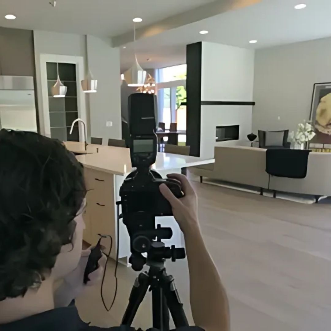 high-quality video production and Video Editing for personal branding content by a Social Media Marketing Agency.