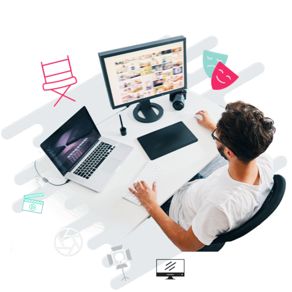 Design & Create: The Best Digital Marketing Agency in India's Creative Hub