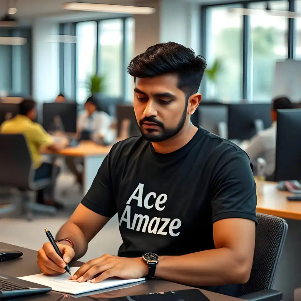 ace amaze team member