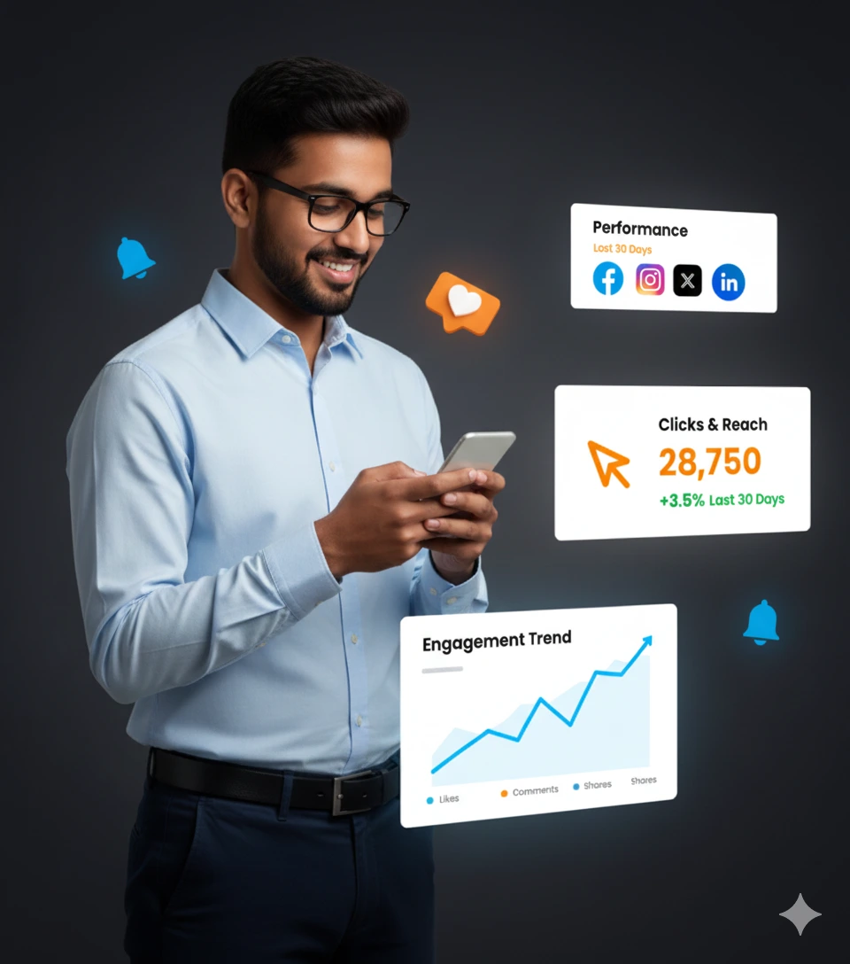 social media marketing