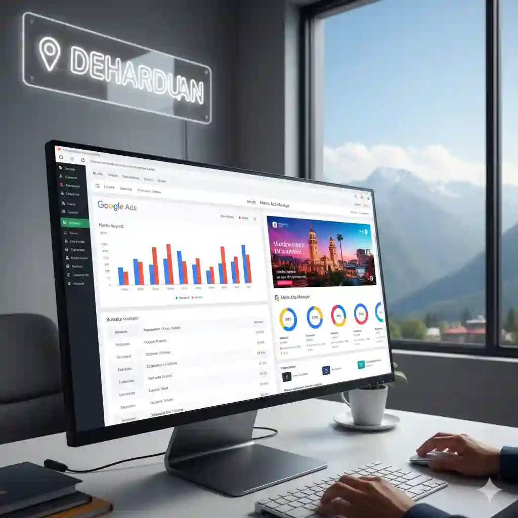 ace amaze best digital marketing company in Dehradun