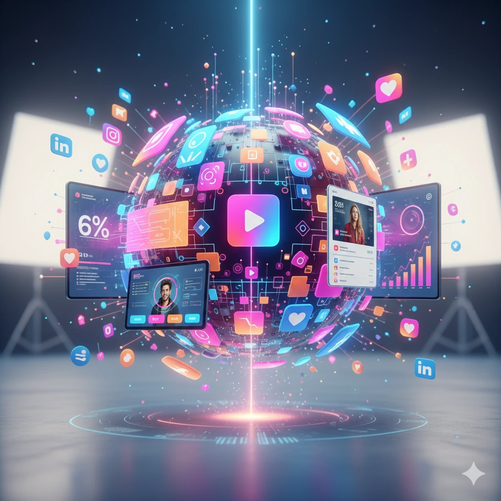 social media marketing