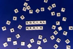 banner of social media by ace amaze