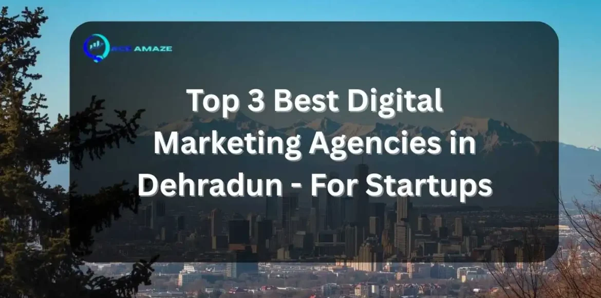 Ace Amaze- top 10 best digital marketing agencies in Dehradun