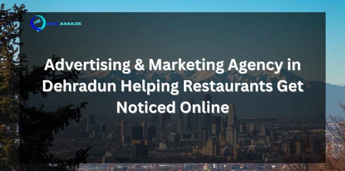 Best Digital Marketing Agency in Dehradun Branding , Marketing and Advertising Solutions