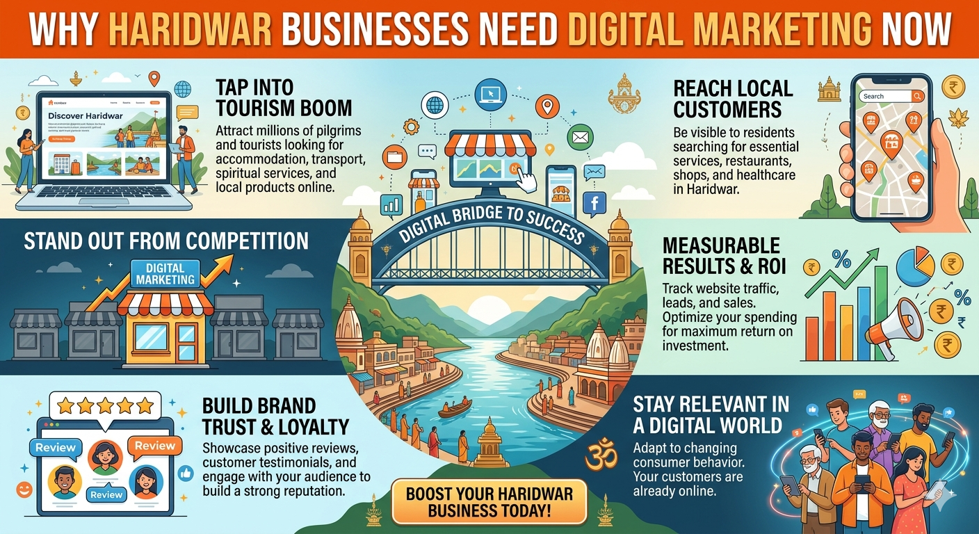 best digital marketing company in haridwar