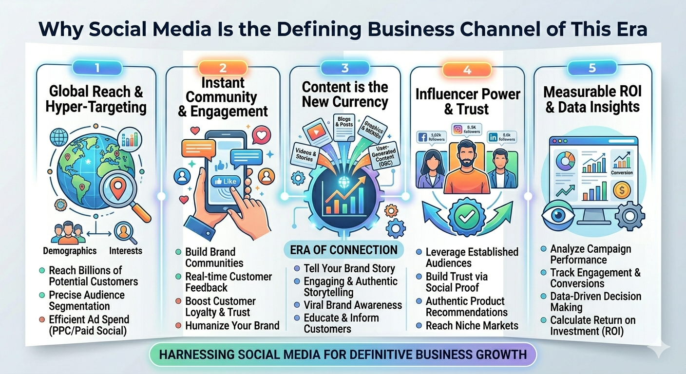 top social media marketing companies in Dehradun