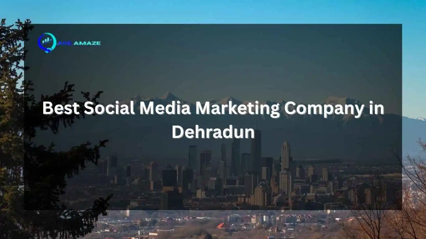 Your Trusted Partner for Social Media Marketing in Dehradun