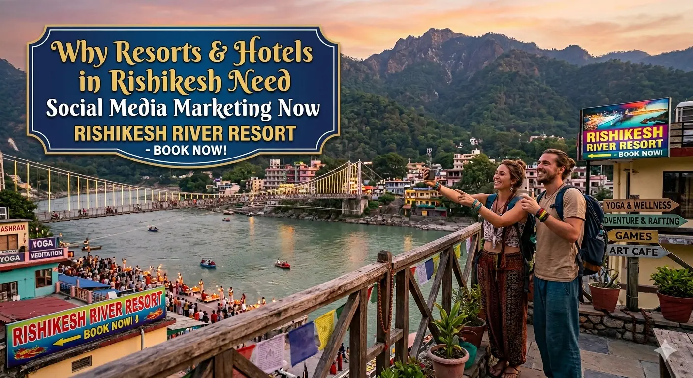 SMM Services in Rishikesh