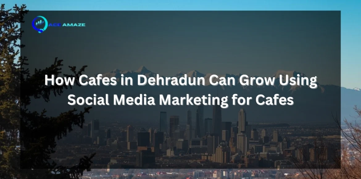 social media marketing for cafes