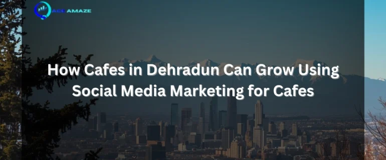 social media marketing for cafes