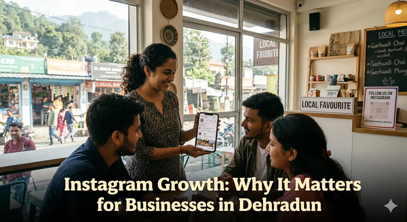 Social Media Marketing Agency in Dehradun