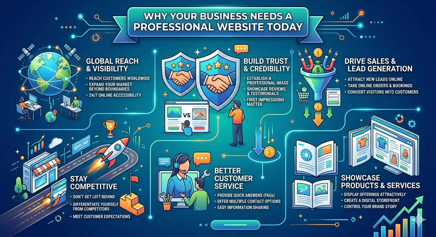 website designing service in Dehradun