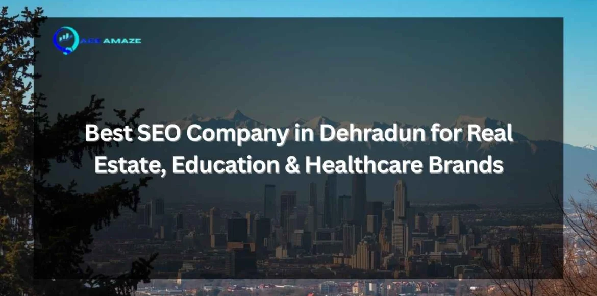 leading SEO company in Dehradun
