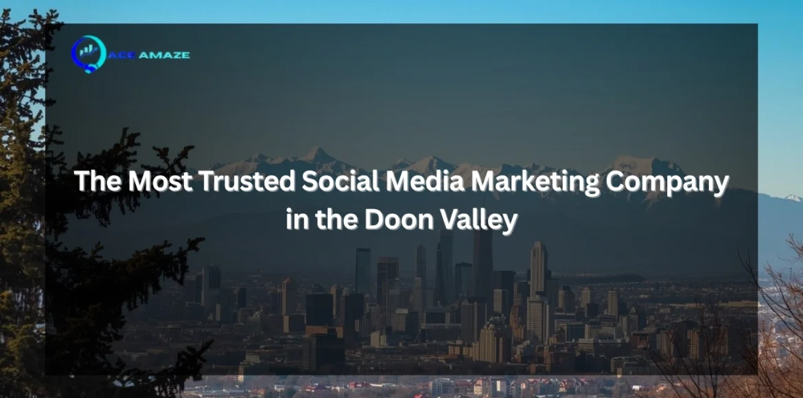 Social Media Marketing Company in Dehradun
