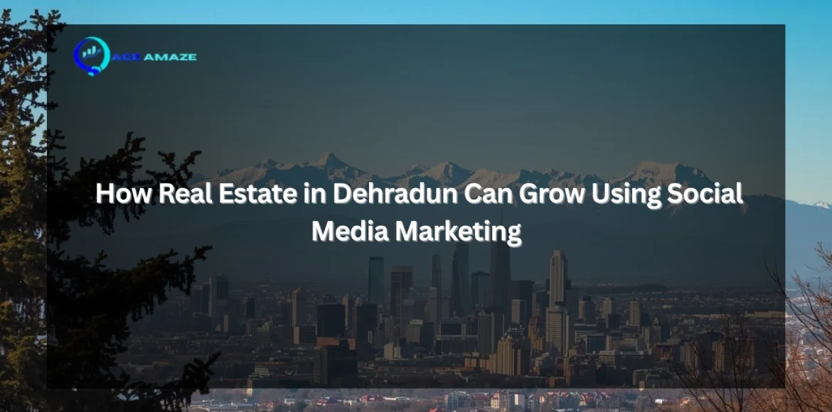 social media marketing for Real Estate