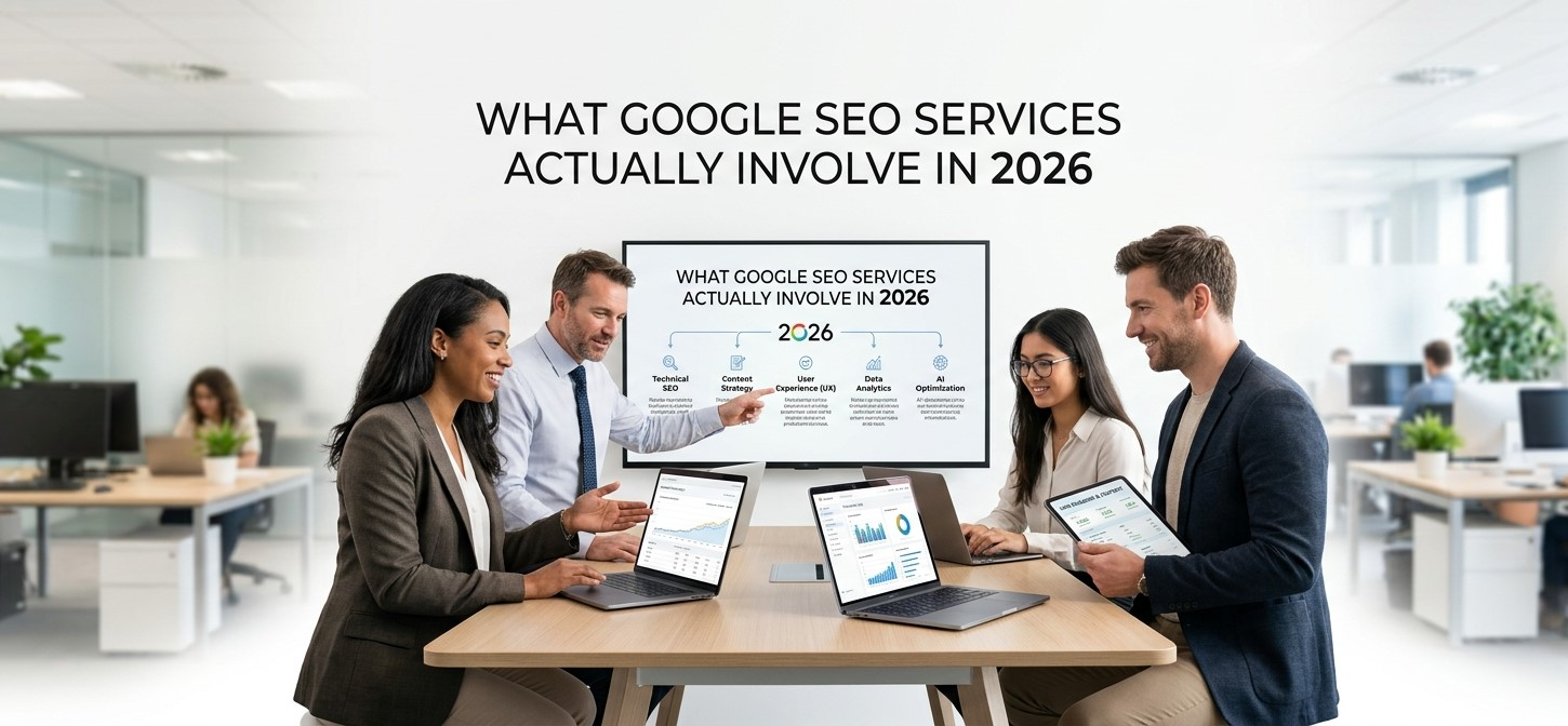 Dehradun based SEO agency