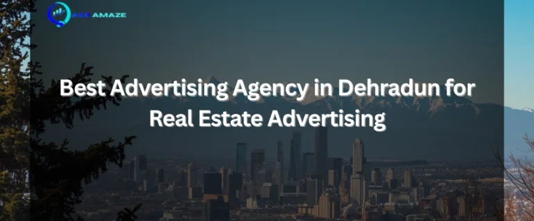 Best Advertising Agency in Dehradun
