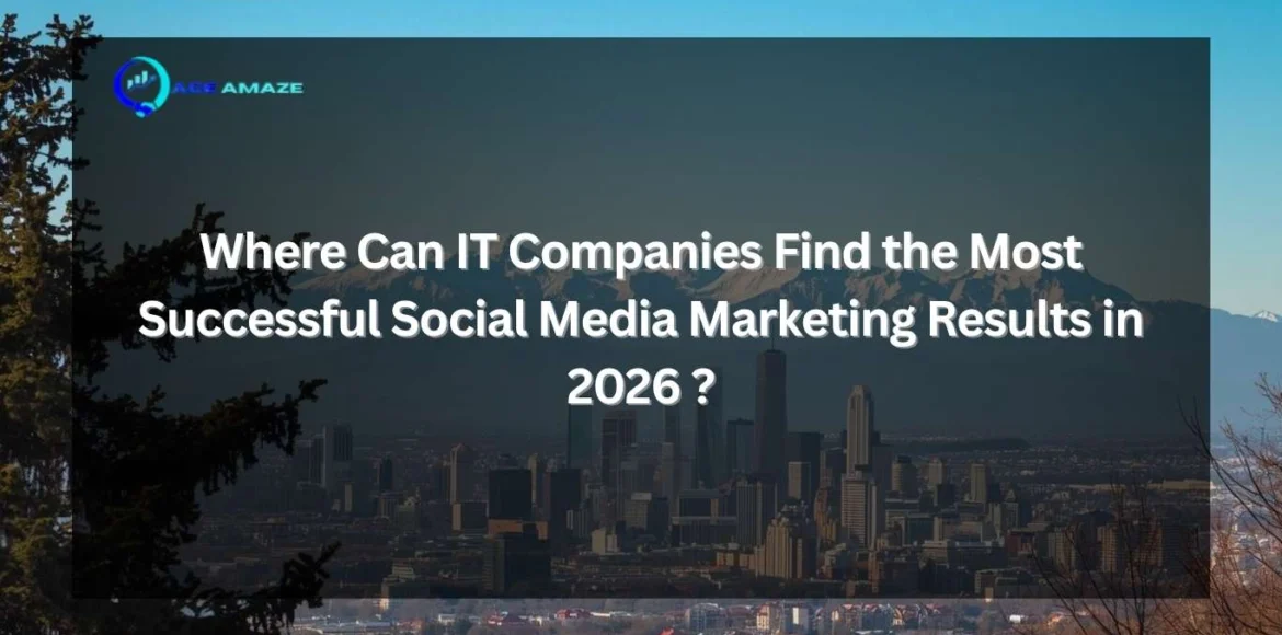 social media marketing company