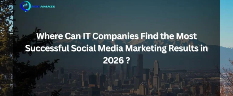 social media marketing company