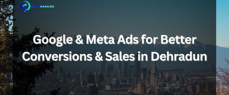 best performance marketing company in dehradun