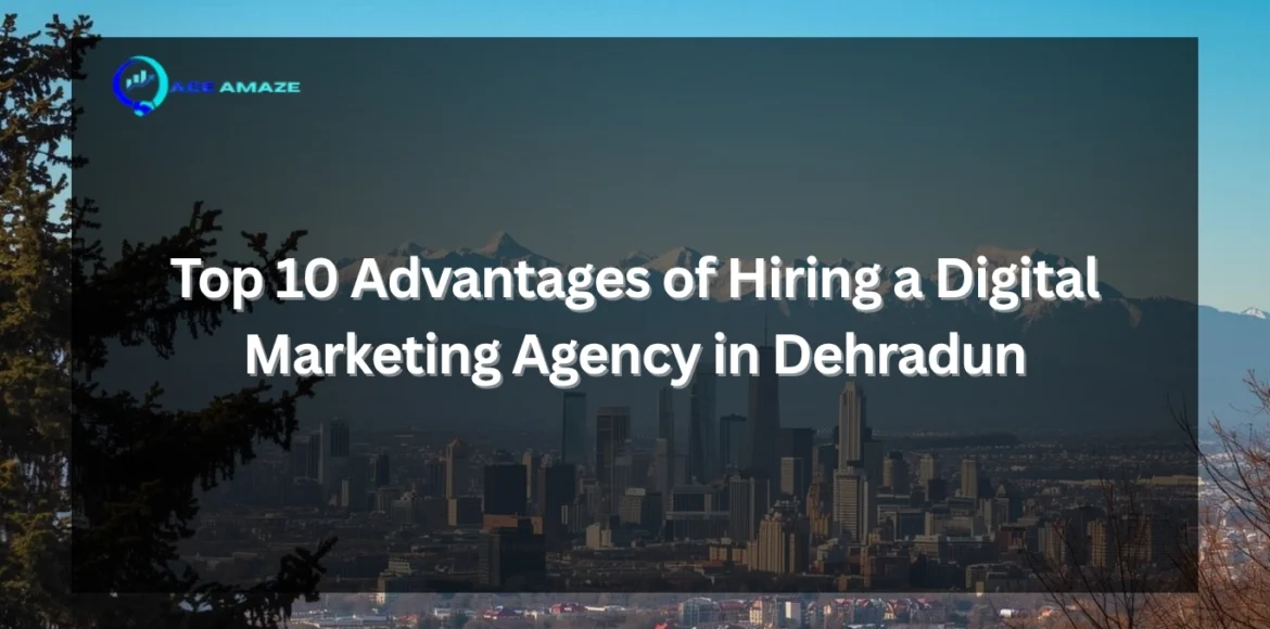 digital marketing agency in dehradun
