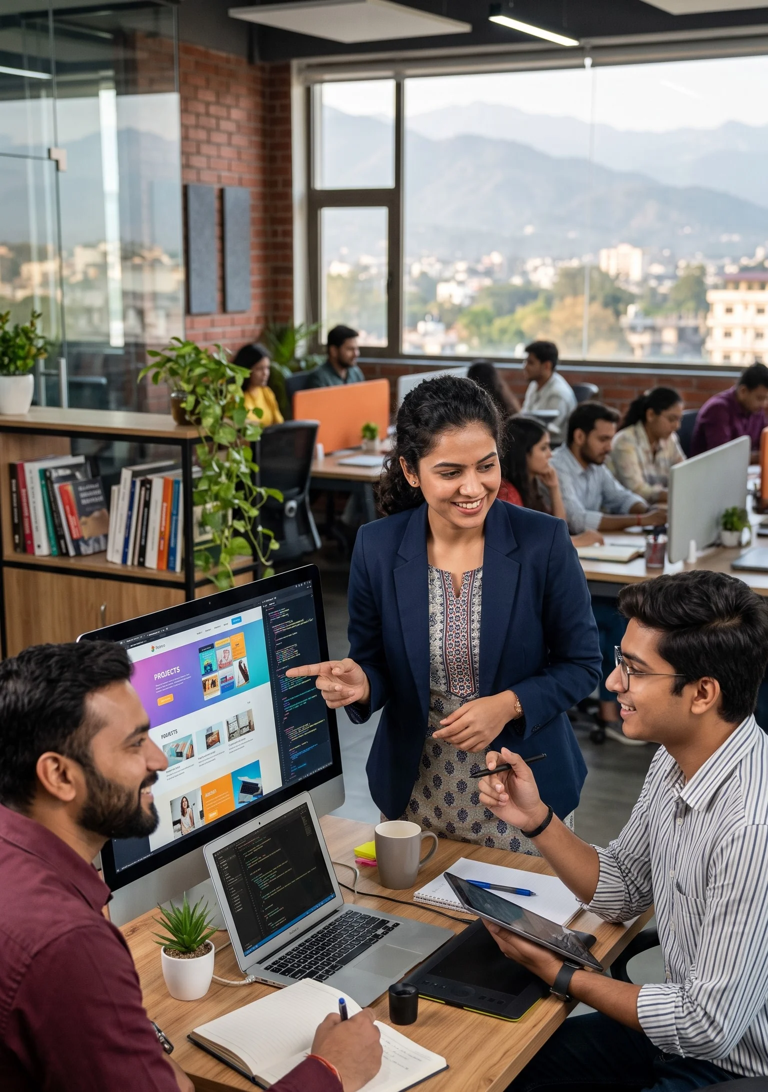 Premier web development company in Dehradun and online website designing services in Dehradun