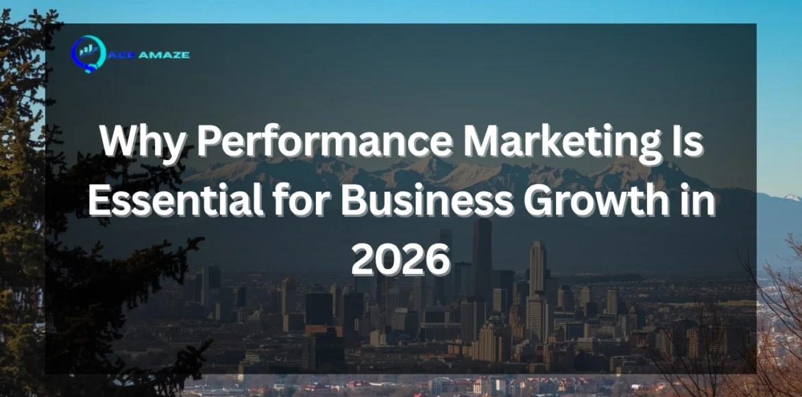 Performance Marketing