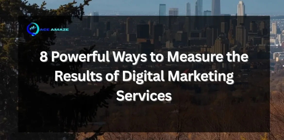 digital marketing results