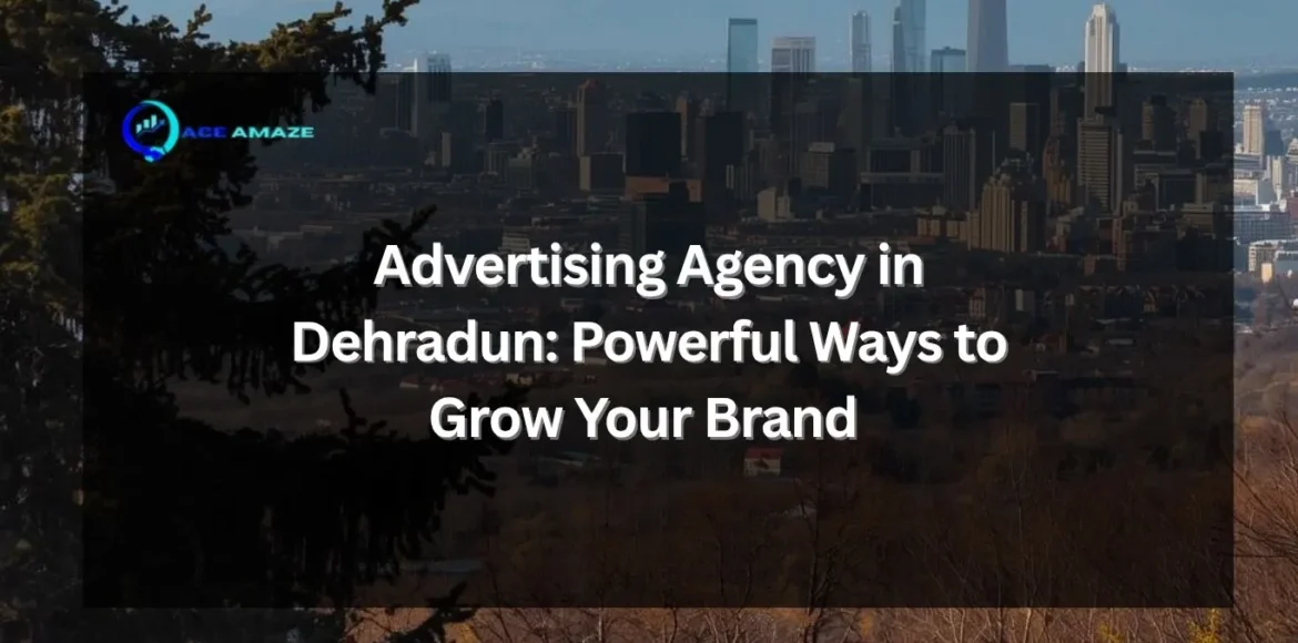 advertising Agency in Dehradun team planning brand growth campaigns