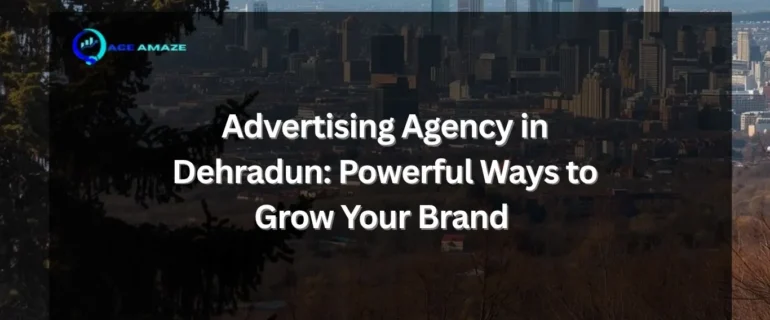advertising Agency in Dehradun team planning brand growth campaigns