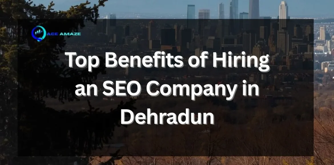 SEO company in Dehradun team planning keyword strategy