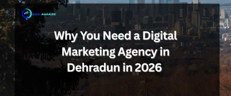 digital marketing agency in Dehradun team planning a campaign