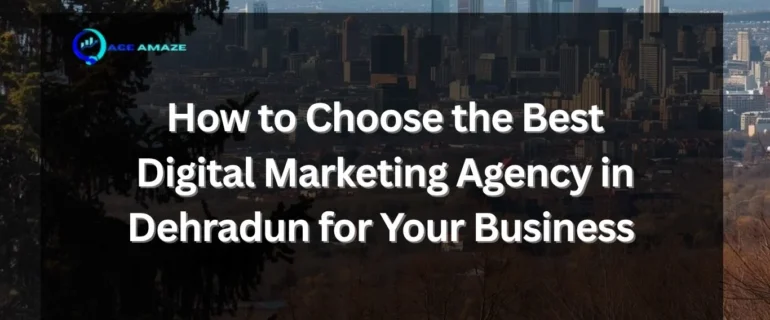 Best digital marketing agency in Dehradun team planning a campaign strategy