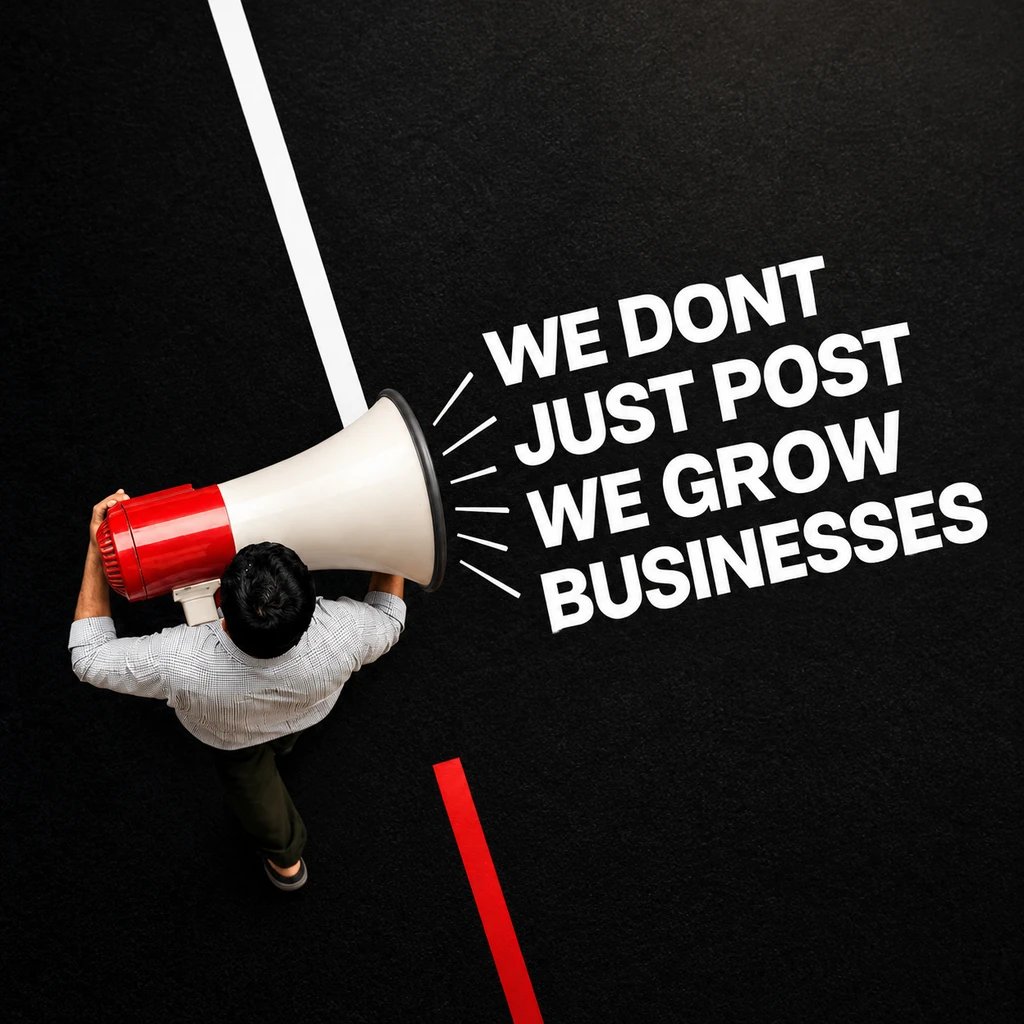 Digital marketing company in Dehradun helping businesses grow through creative marketing and brand promotion.